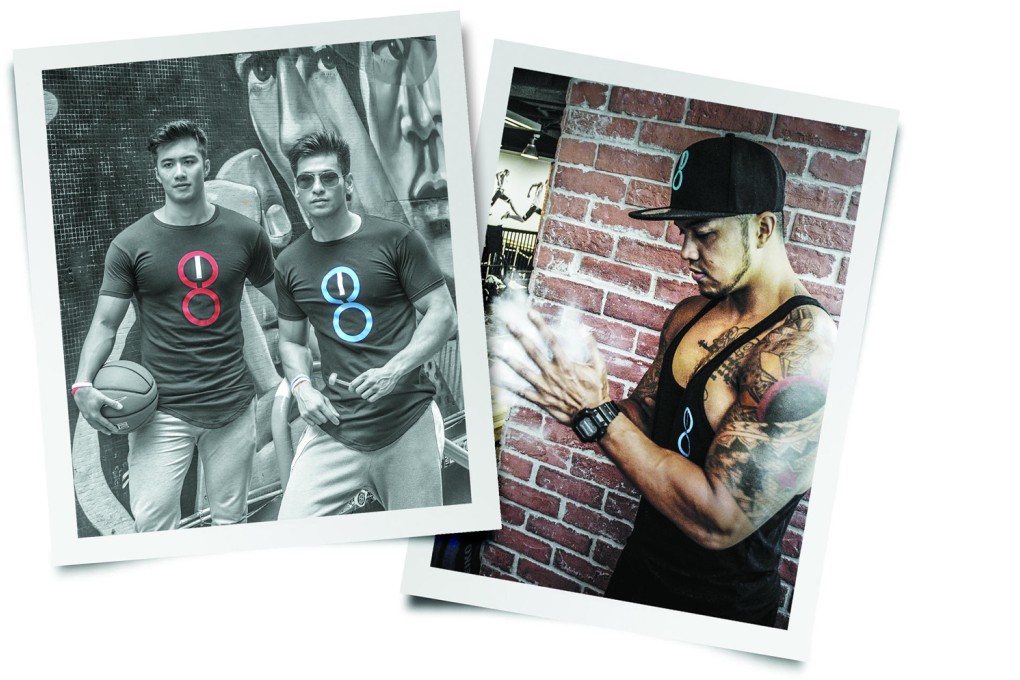 Sportswear line Domin8 to open Hong Kong pop-up