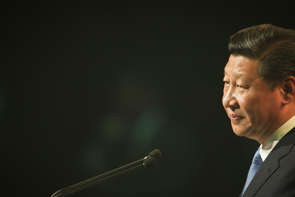 Xi's hallmark is the fourth comprehensive of strict discipline in the party. Photo: AFP