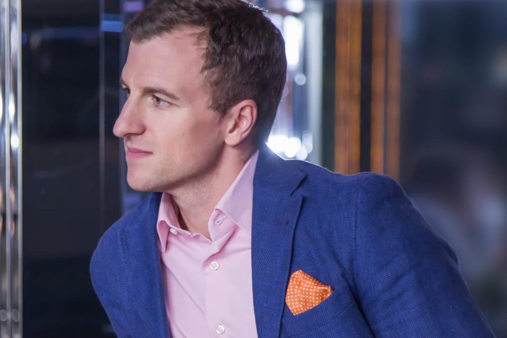 Richard Green, marketing director at Miele