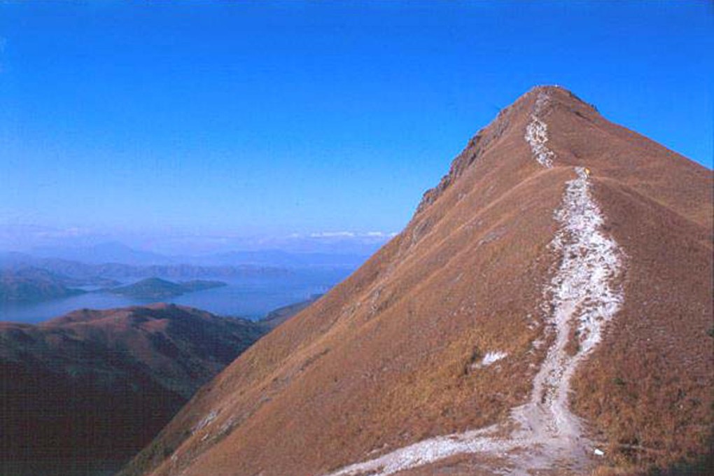 Our hiking trails need a revamp. Photo: SCMP Pictures
