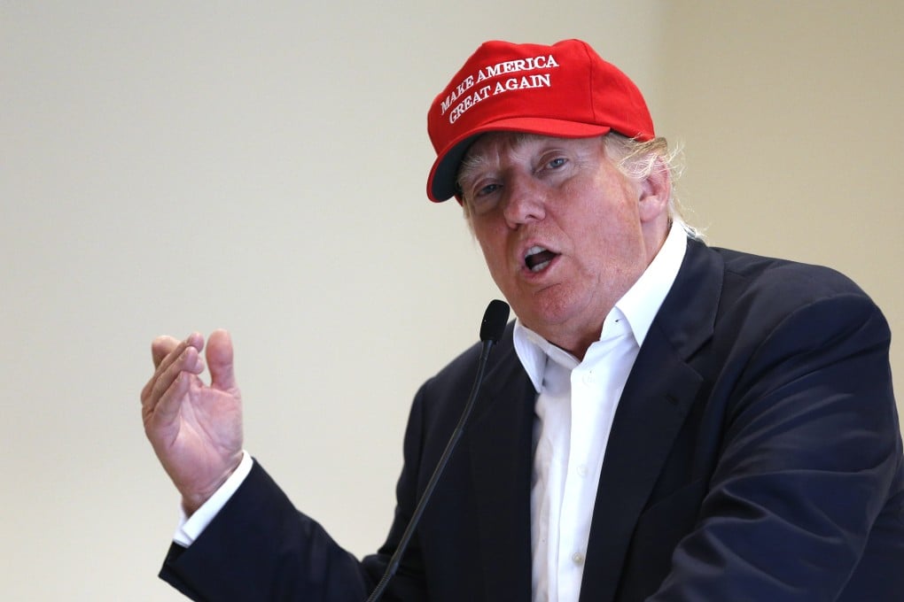 US Presidential Candidate Donald Trump is leading the polls among Republican contenders. Photo: Reuters