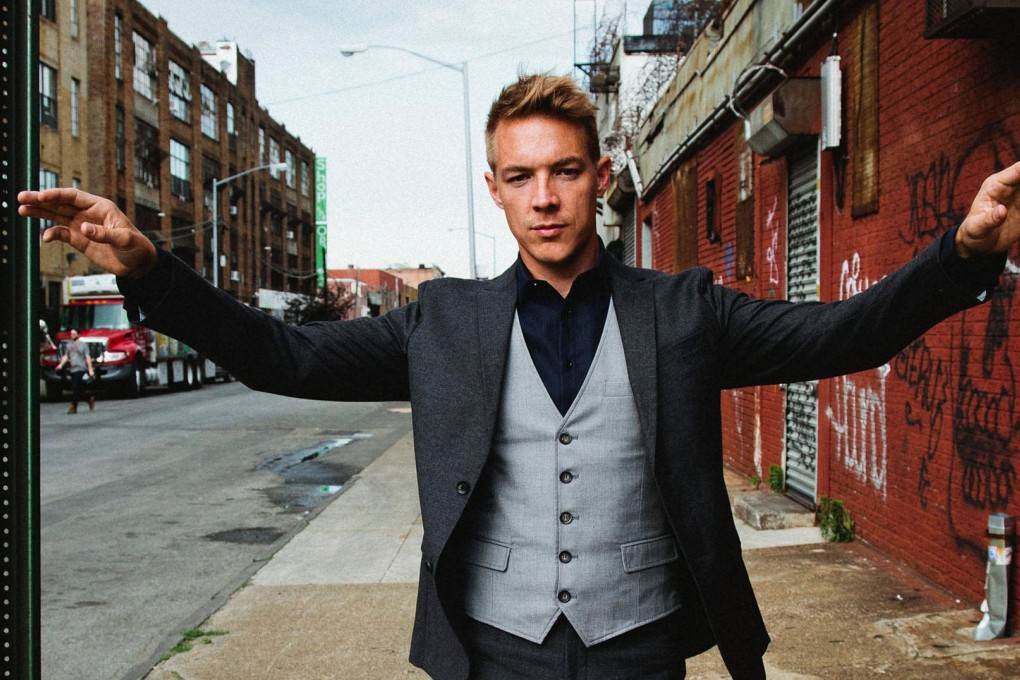 "People respect my opinion now to the point where I have a little leverage. I have to take advantage of that," Diplo says.