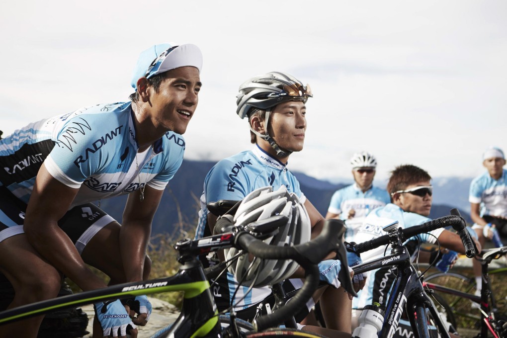 To the Fore (Category: IIA; Putonghua, English, Korean) stars Eddie Peng, Shawn Dou Xiao, and Choi Siwon.