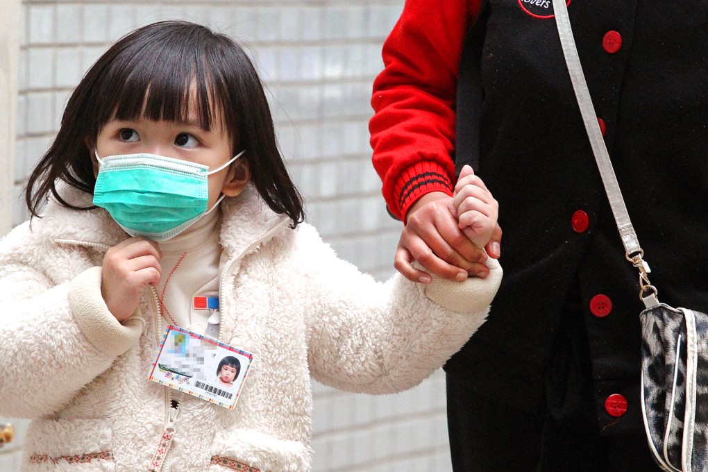 Hong Kong will soon be able to predict the timing and intensity of a flu outbreak as accurately as the weather. Photo: May Tse