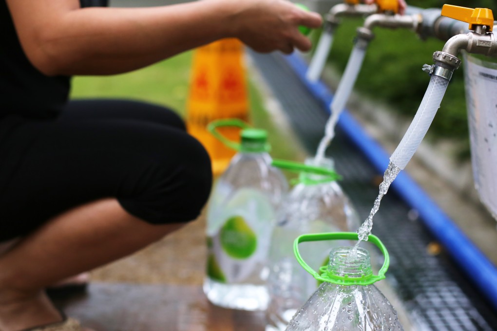 The lead contamination is a reminder that the city's water supply can never be taken for granted. Photo: Sam Tsang