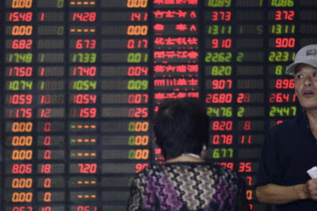 China's stock market must liberalise to curb volatility
