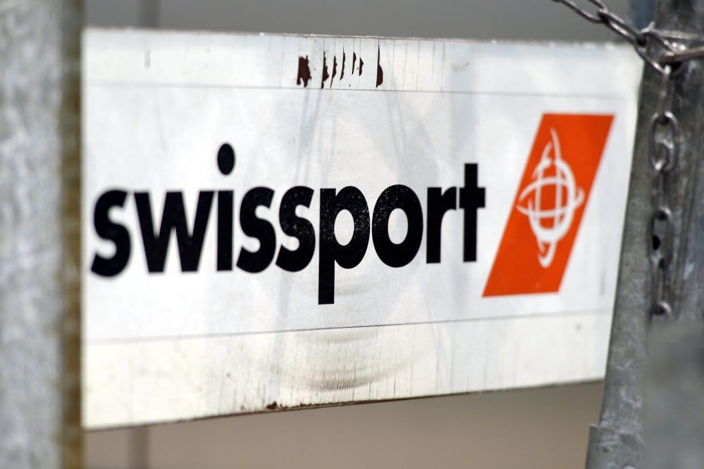 Swissport was acquired by the HNA Group in one of the largest outbound deals by  China this year. Photo: EPA