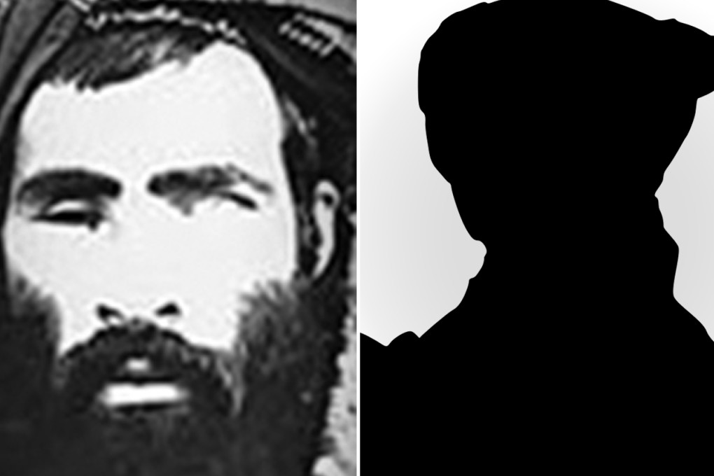Mullah Mohammad Akhtar Mansoor takes over from the reclusive one-eyed Mullah Omar (left), who had served as a unifying figure in the Taliban. Photo: SCMP Pictures