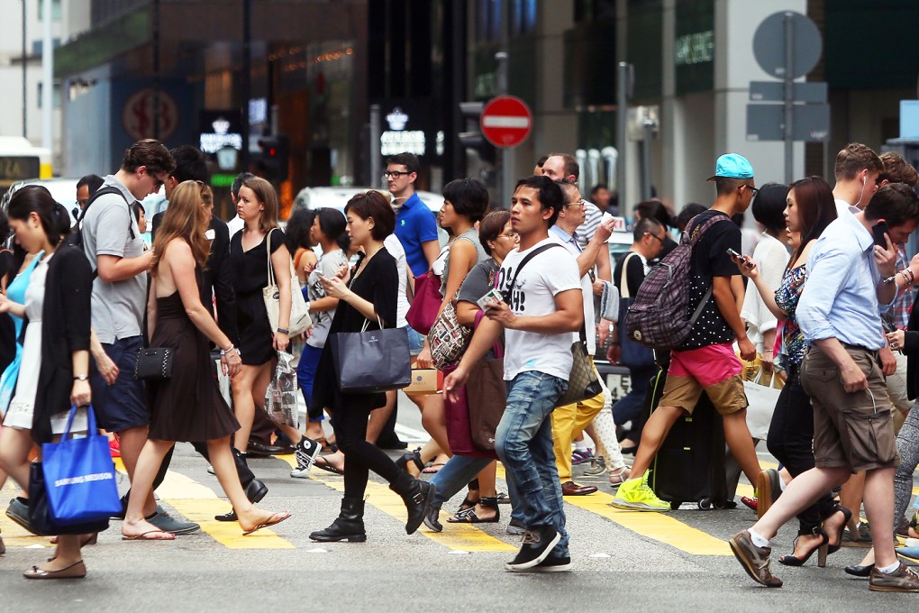 Women's work is still paying less than the labour of men. Photo: Sam Tsang