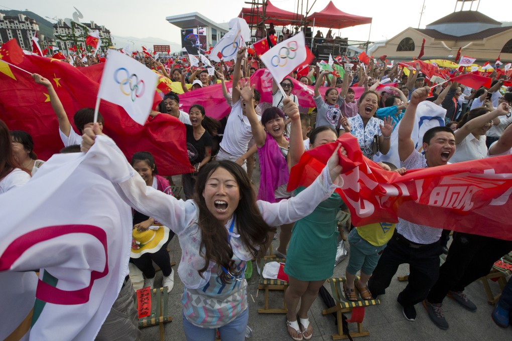 Beijing's historic Games double