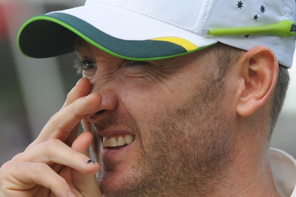 Michael Clarke has scored just 94 runs in his last six innings. Photo: AP