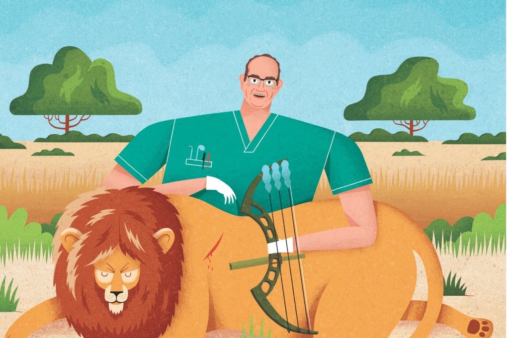 Walter's Palmer's killing of Cecil the lion puts hunting in the cross hairs