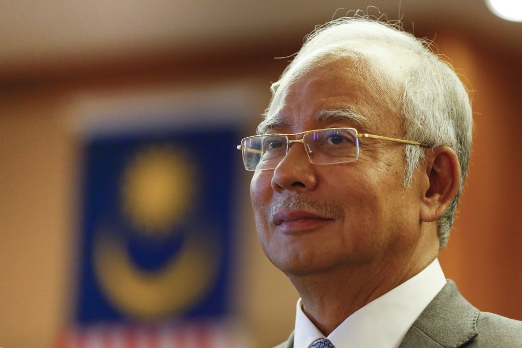 Prime Minister Najib Razak is fighting allegations that he took money from the 1MDB state wealth fund. Photo: AP