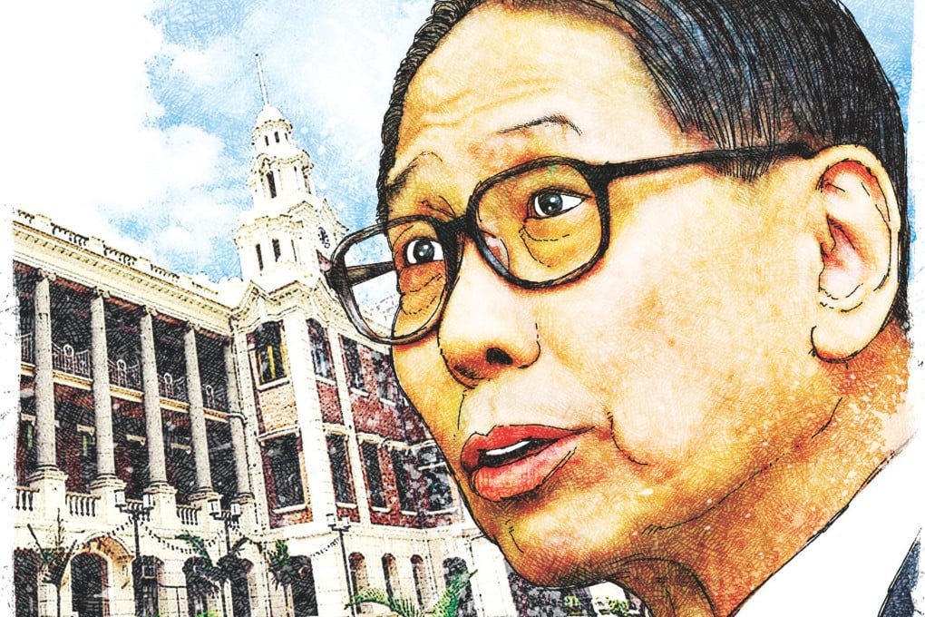 Leong Che-hung: doctor in the eye of another storm