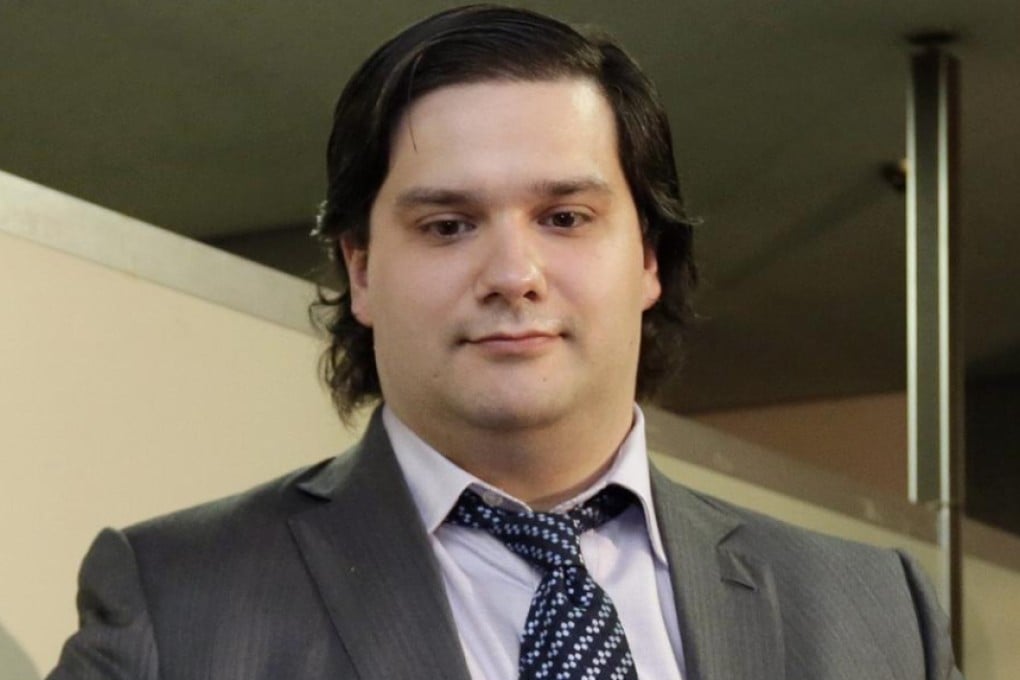Mark Karpeles is chief executive of the failed MtGox. Photo: EPA