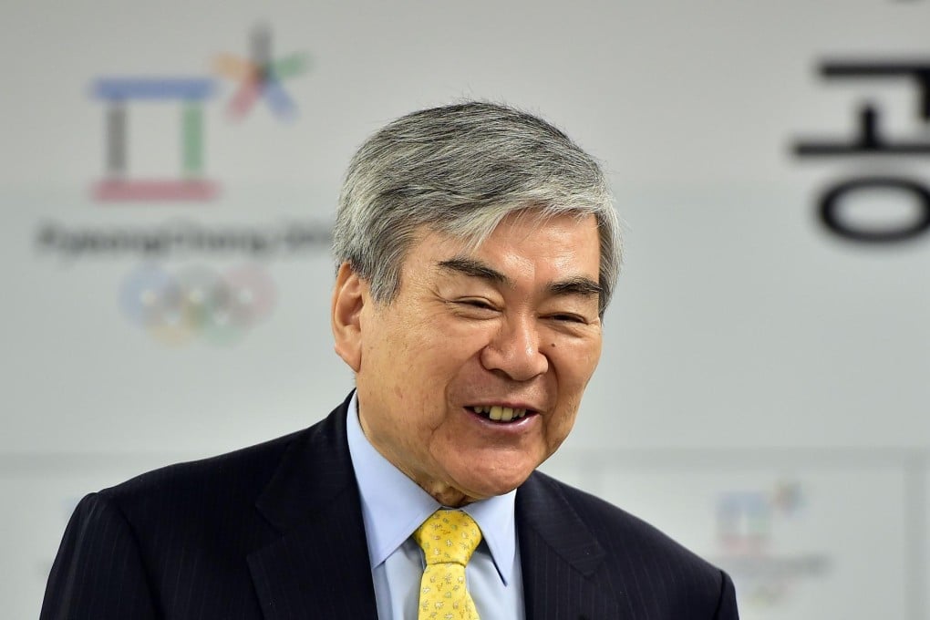 Cho Yang-ho has shaken up builders and bureaucrats. Photo: AFP