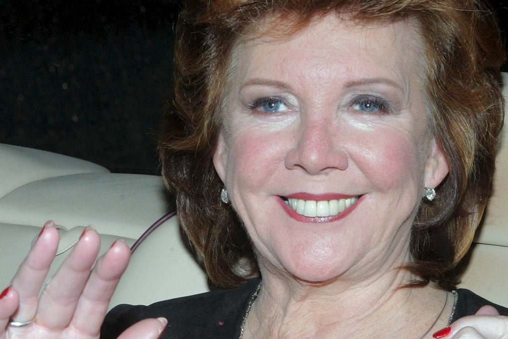 Cilla Black was a fixture on British television screens for more than 50 years. Photo: Reuters