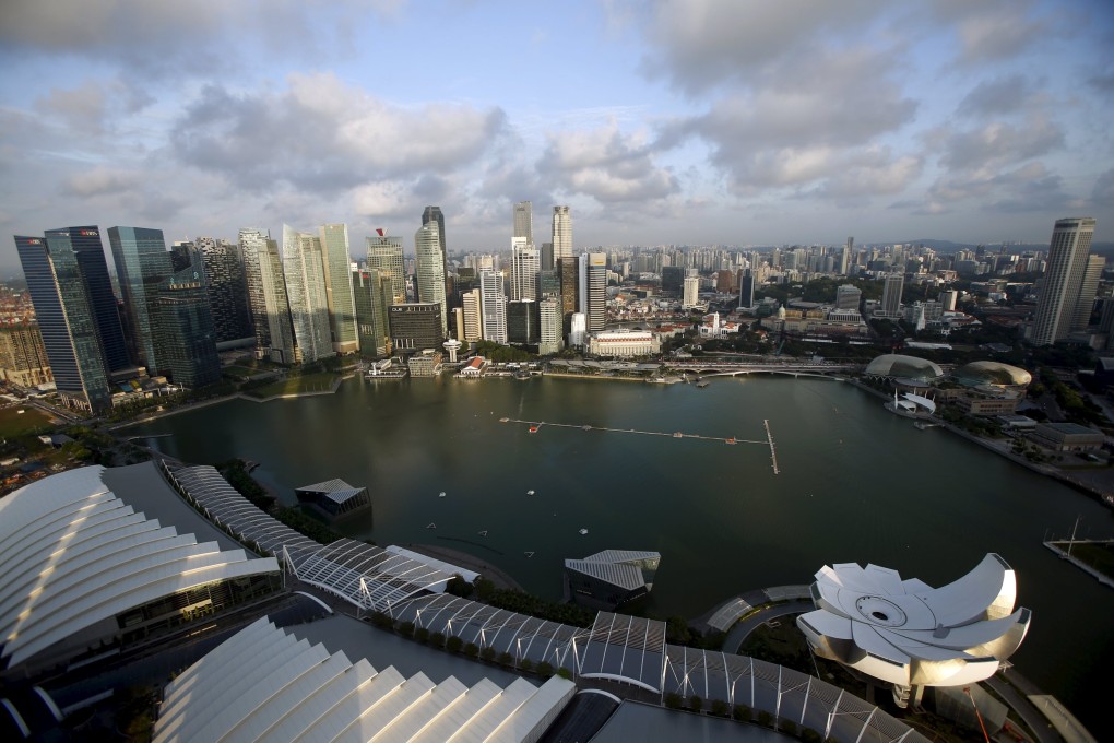 Like other wealth management centres around the world, Singapore is forcing banks to tighten checks on clients as governments crack down on tax evasion and money laundering. Photo: Reuters
