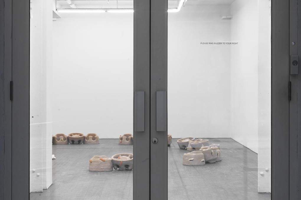 New York's Wallspace gallery, which announced it would close this week once its current show ends.