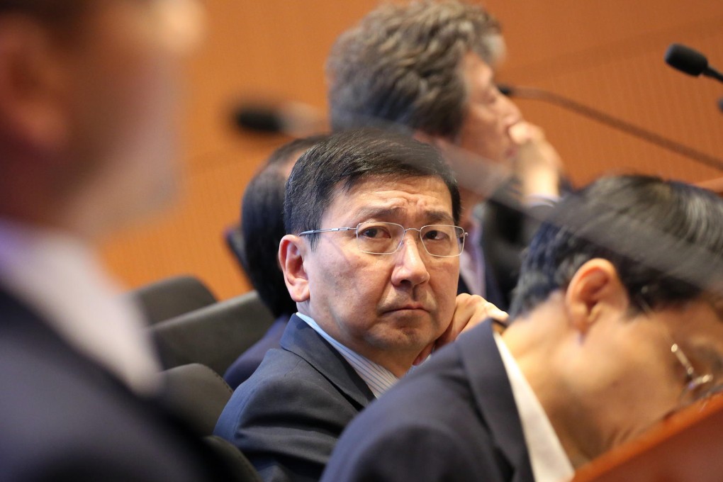 Even if Johannes Chan were to win out at HKU, he is unlikely to enjoy a quiet tenure. Photo: Felix Wong