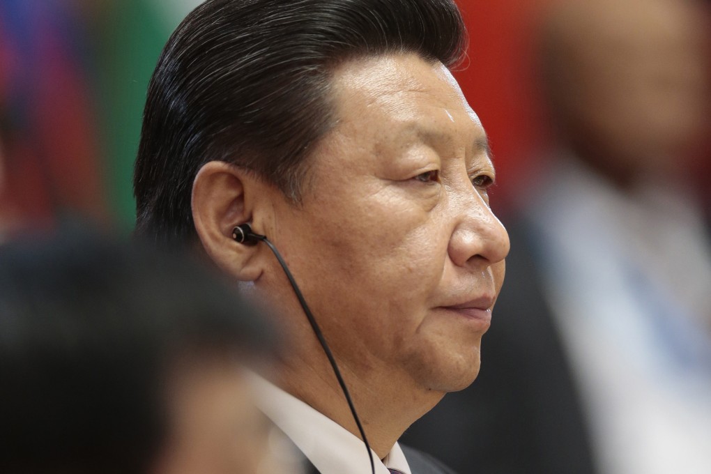 President Xi Jinping will be making his debut speech at the annual international conference in New York. Photo: AP