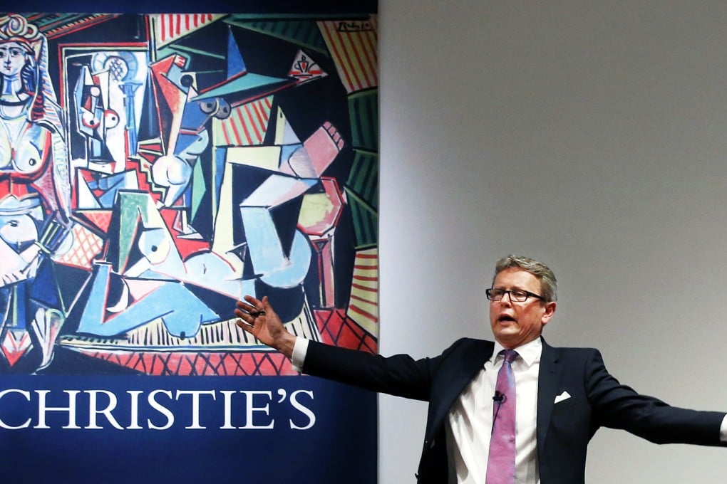 Pablo Picasso’s Women of Algiers (Version O) sold for nearly $179 million in New York in May, setting a world record for artwork at auction. Photo: AP