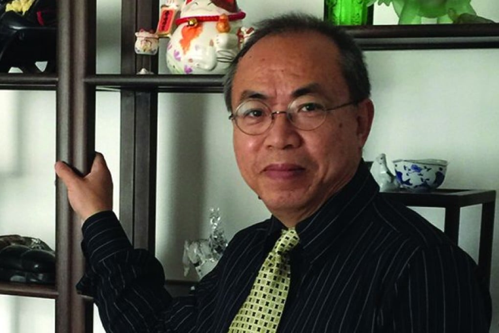 Xu Yibin, managing director