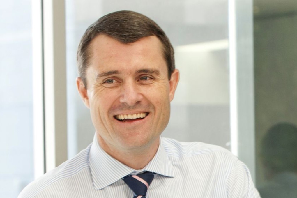 David Russell, director