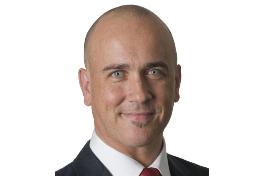 Dan Woods, executive general manager for brand and business development