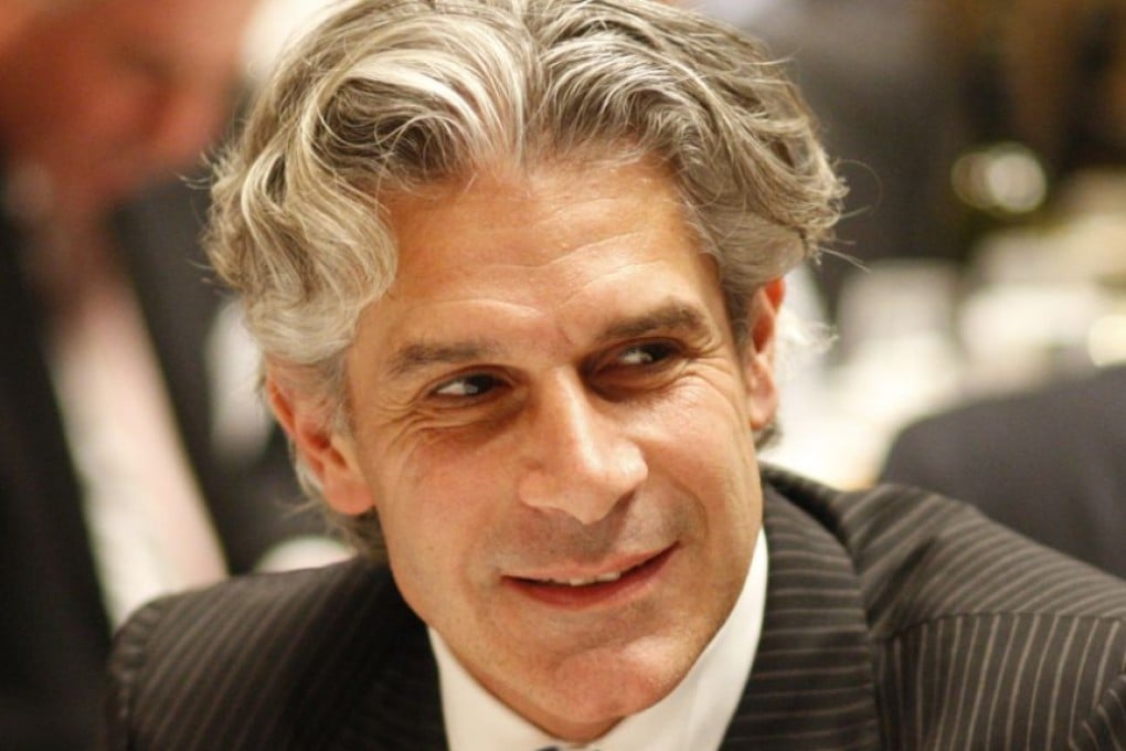 Vittorio Tarchi, executive director and founder