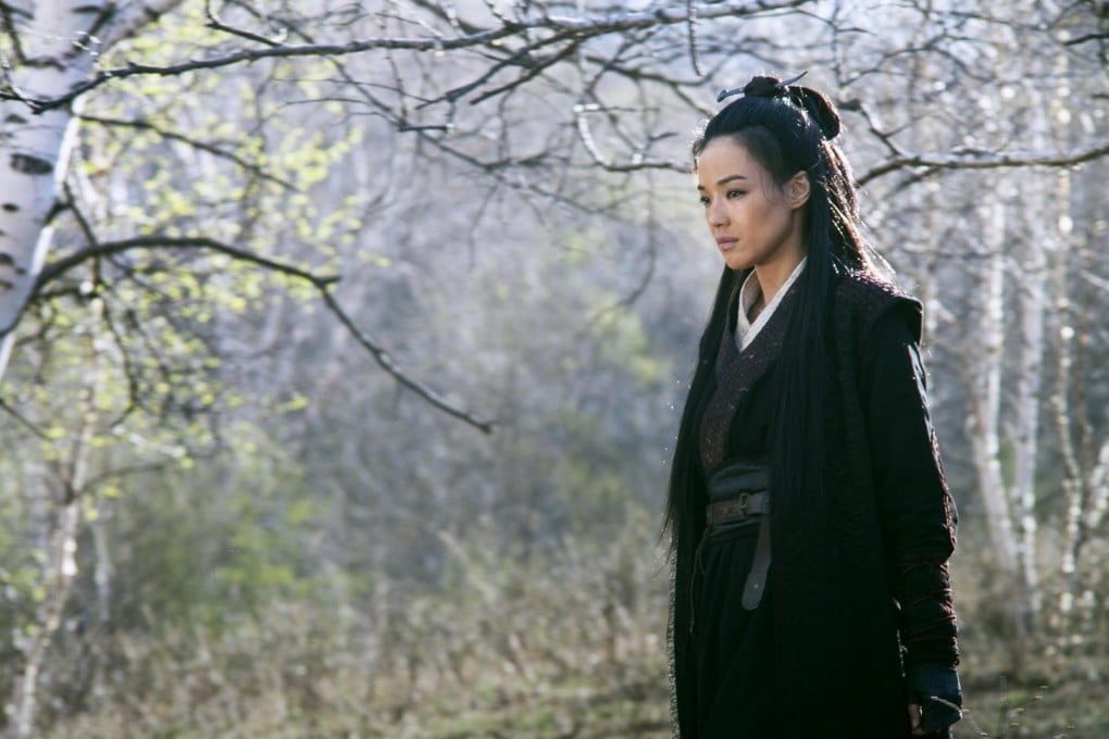 Hou Hsiao-hsien's The Assassin (Category IIA, Putonghua) stars Shu Qi, Chang Chen, Zhou Yun, Satoshi Tsumabuki, and Sheu Fang-yi