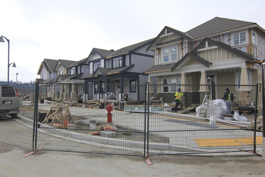 Brokers falsified information about borrowers' incomes. Photo: Reuters