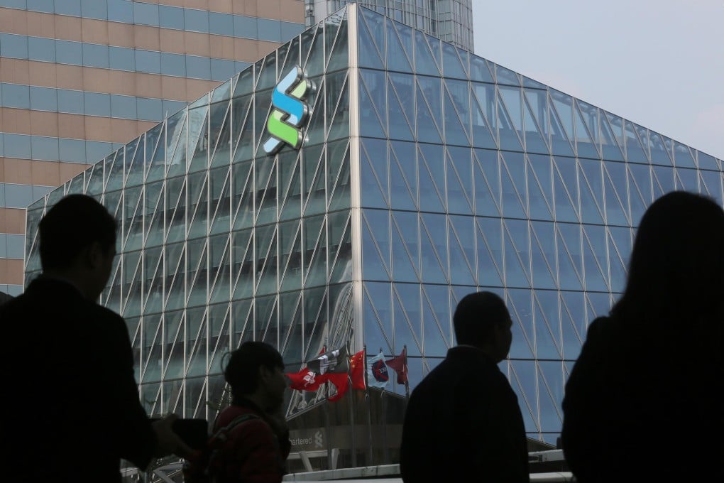 A rights issue of up to US$10 billion could be on the cards at Standard Chartered in order to boost its capital strength. Photo: Sam Tsang