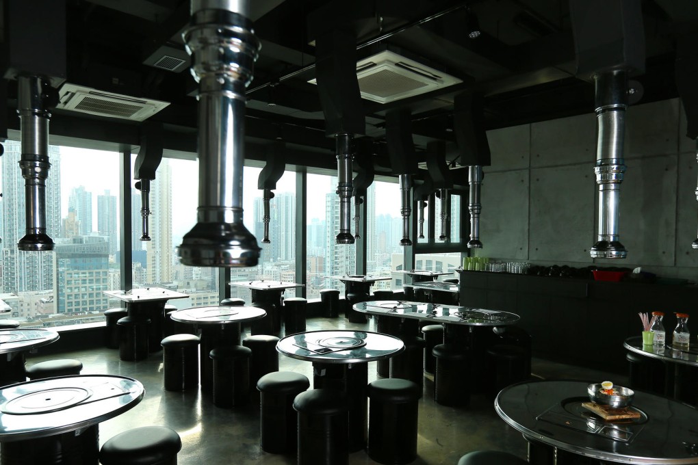 Hongik Univ. Photos: Edmond So