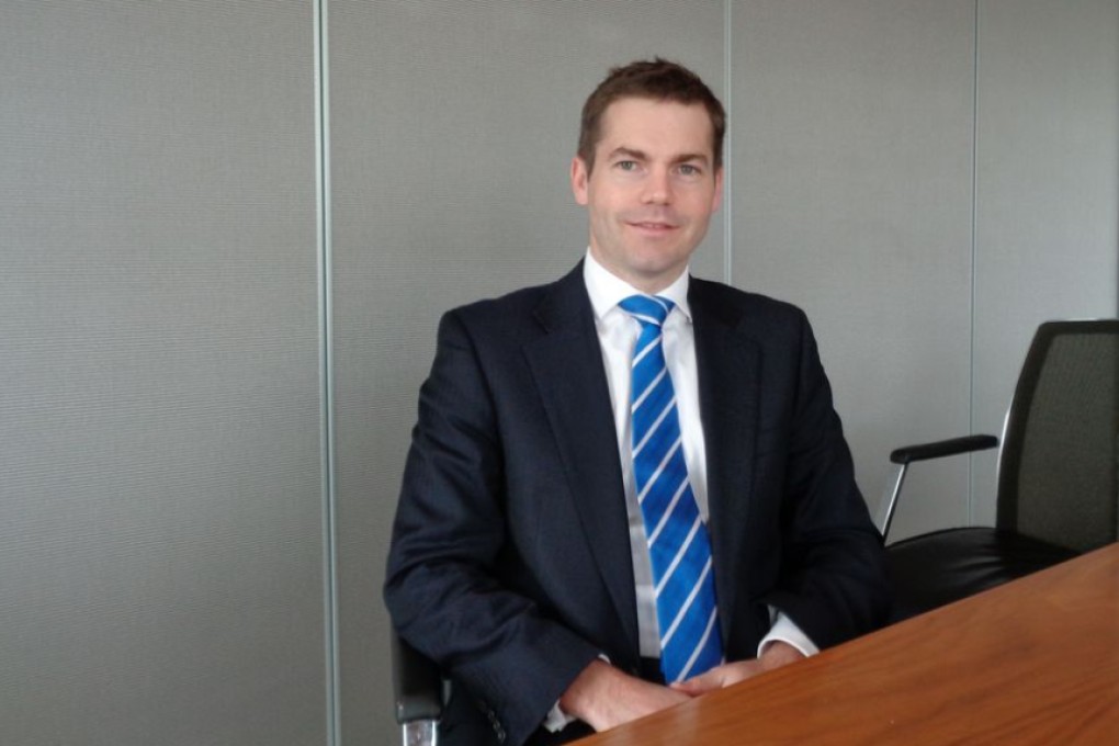 Tim Slattery, executive director