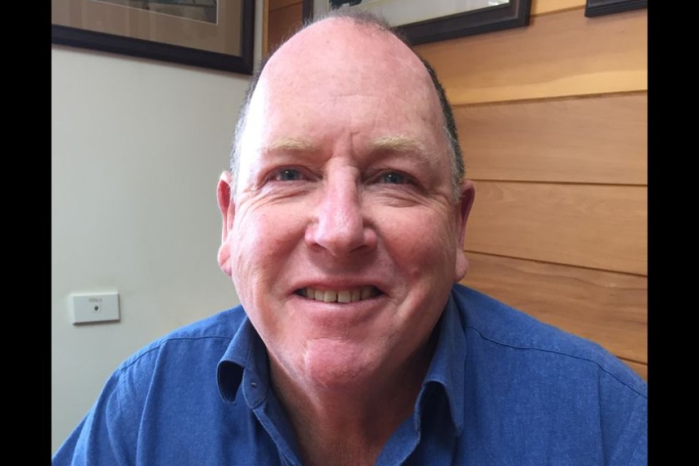 Neil Armstrong, managing director