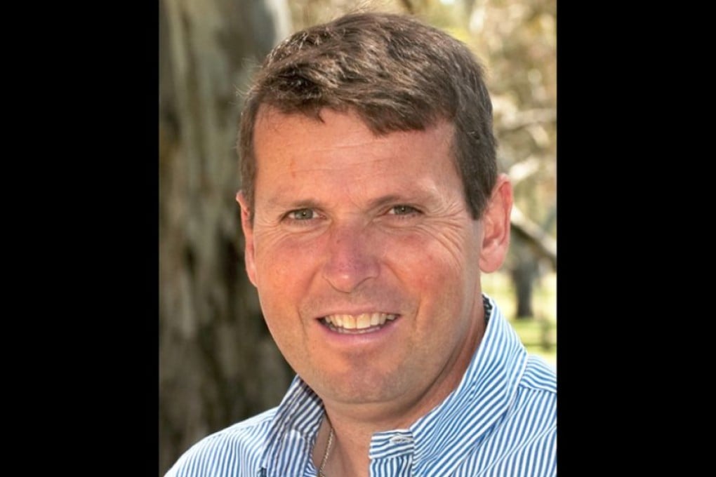 Alastair McLachlan, CEO