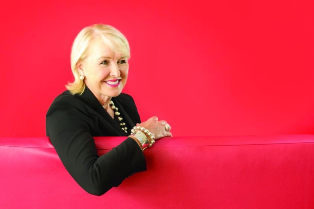 Gillian Franklin, founder and managing director