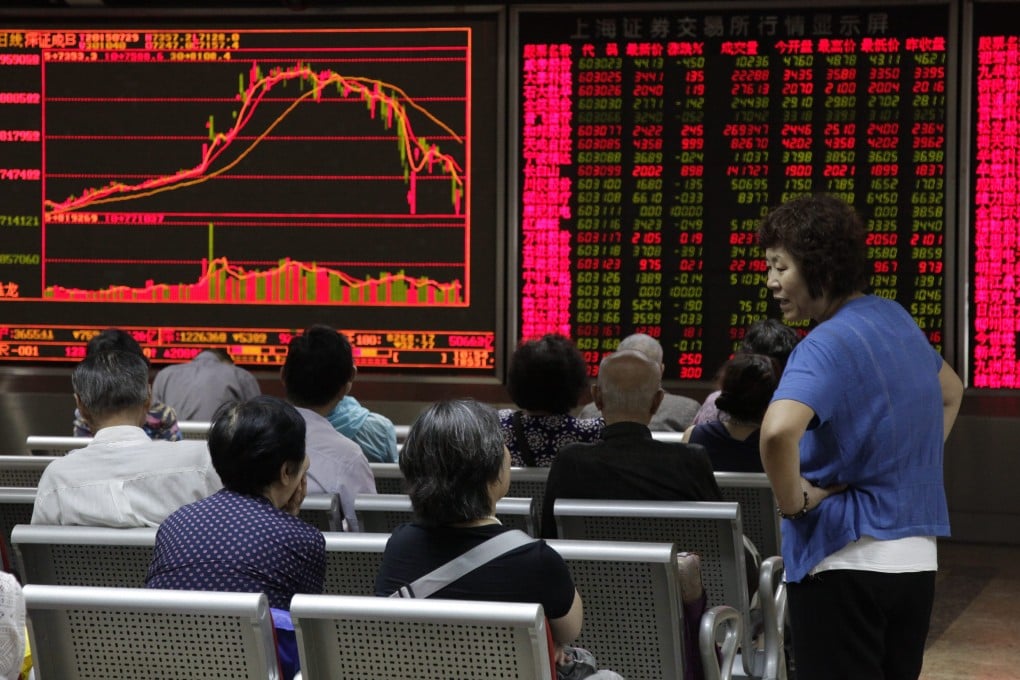 New rule prohibits investors from borrowing and repaying stocks within the same trading day. Photo: EPA