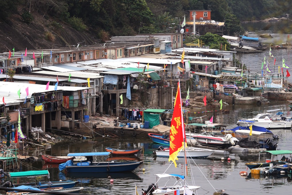 Sam Mun Tsai. If you can't find the noodle shop, ask a villager.