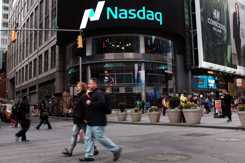 Elong is currently listed on the Nasdaq. Photo: AFP