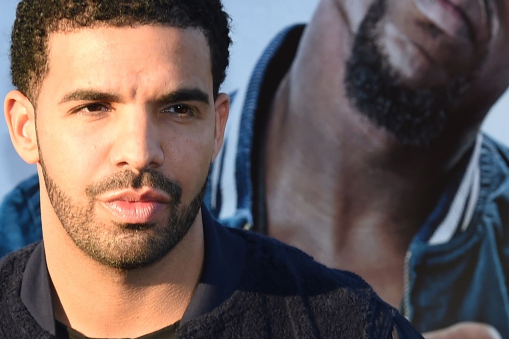 The rapper Drake was at the party earlier in the night, but it was unclear if he was present at the time of the shooting. Photo: AFP