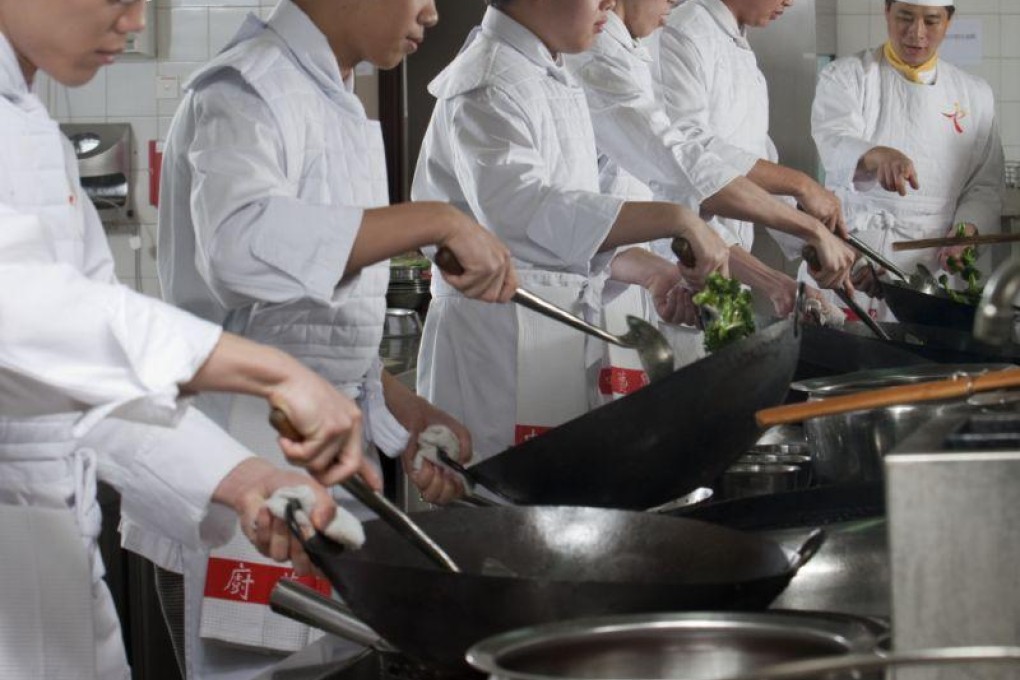 The role of vocational training institutes should not be confused with that of traditional universities. Photo: Vocational Training Council