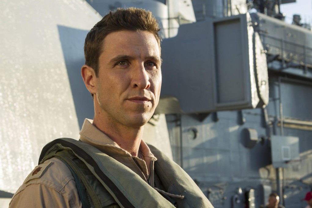 The Brink's Pablo Schreiber on drugs, fear and diplomatic dunces