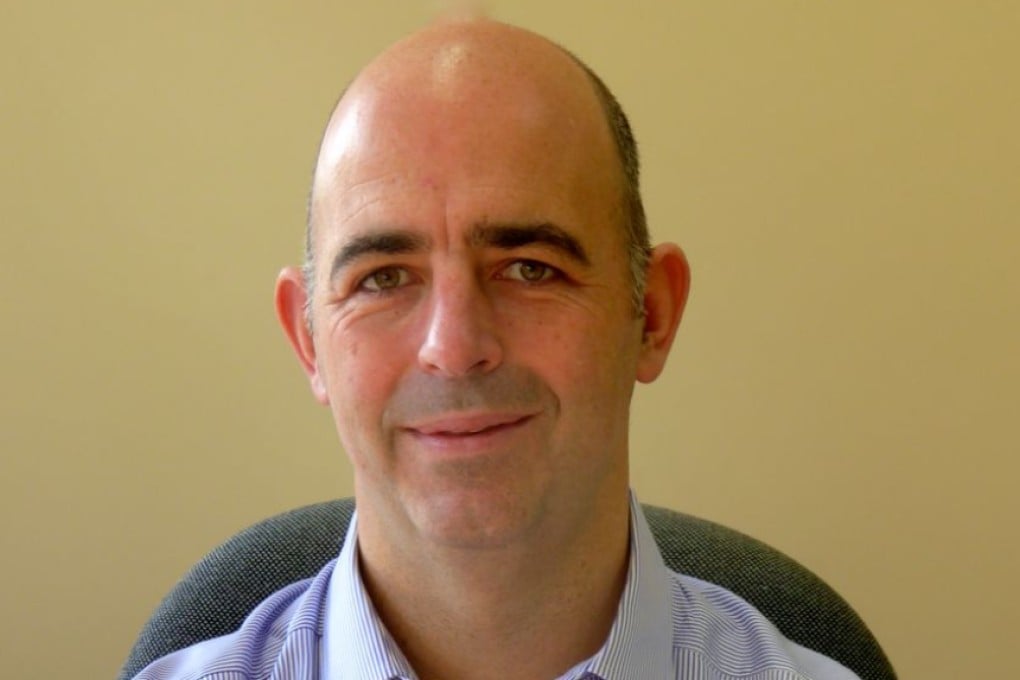 Andrew Fast, director