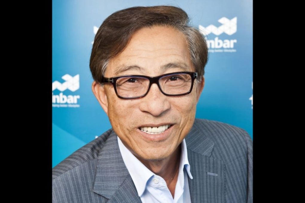 John Chan, executive chairman