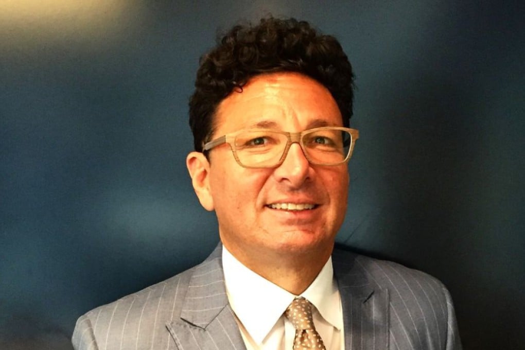 Phillip Muhlbauer, global registry CEO