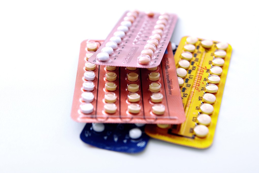Researchers said an estimated 400,000 womb cancer cases had been prevented by use of the pill in wealthy countries the past 50 years.  Photo: SCMP Pictures