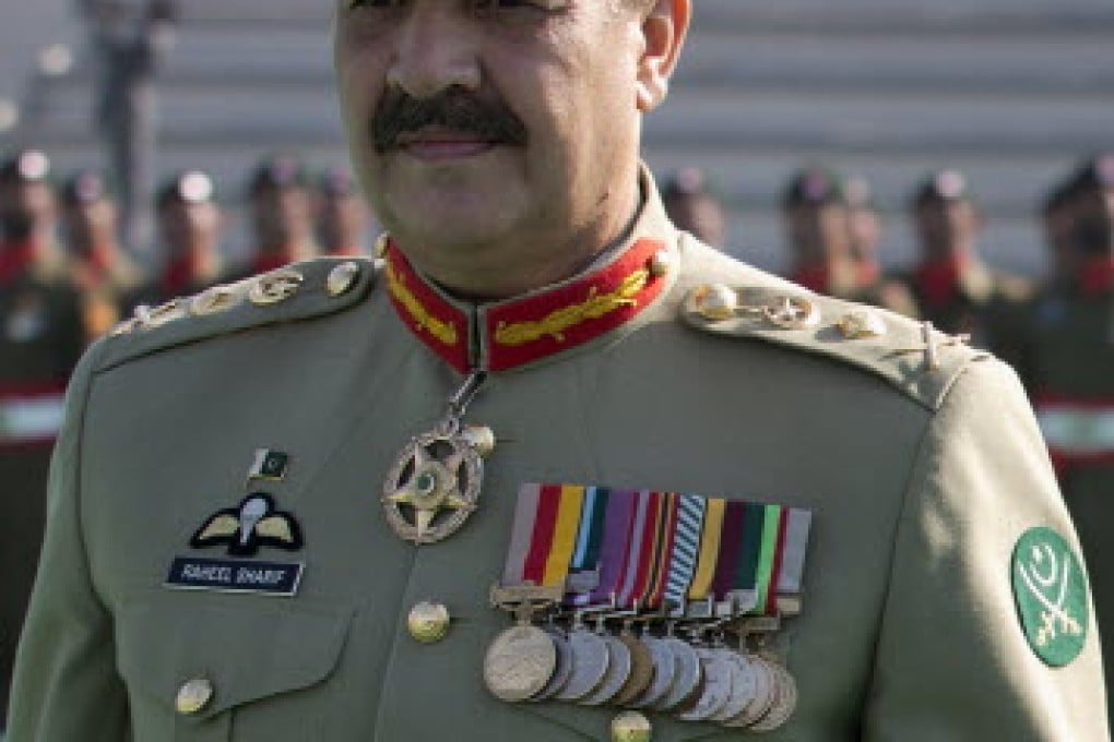 The move to shame the generals is one of many changes taking place under Pakistan's army chief General Raheel Sharif pictured in 2013. Photo: AP