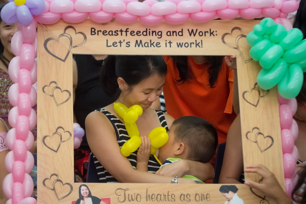 Jokes about ‘breast assault’ aside, Hong Kong has serious catching up to do to improve maternal and child health